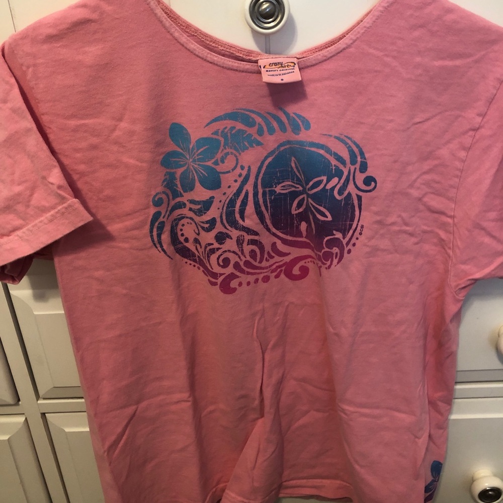 crazy shirts t shirt